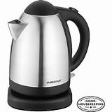 Images of Farberware Electric Kettle