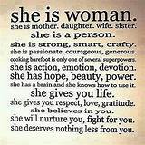 Photos of Strong Single Mother Quotes