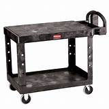 Images of Rubbermaid Commercial Utility Cart