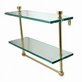 Pictures of Glass Shelving Hardware
