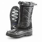 Images of Bass Shoes Snow Boots