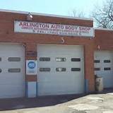 Auto Body Shops Arlington Va