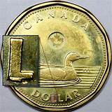 2012 Canadian Dollar Coin Photos