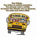 Images of Bus Driver Appreciation Quotes