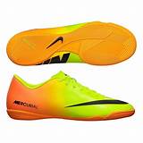 Indoor Nike Mercurial Soccer Shoes Pictures