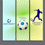 Soccer Banner Design Photos