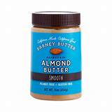 Pictures of Thrive Market Free Almond Butter