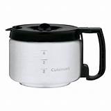 Pictures of Cuisinart 12 Cup Stainless Steel Carafe
