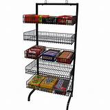 Images of Candy Display Rack