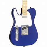 Fender American Standard Telecaster Electric Guitar With Maple Fingerboard