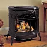 Photos of Vermont Castings Gas Stove