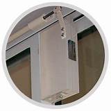 Pictures of Ultra Glide Sliding Glass Door Closer