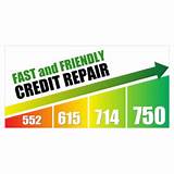 Pictures of A Credit Repair