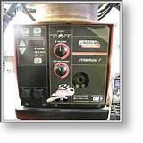 Photos of Lincoln Electric Aluminum Welder