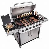 Char Broil Performance 650 6 Burner Cabinet Gas Grill Pictures