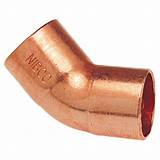 Photos of Pressure Fitting Copper Pipe