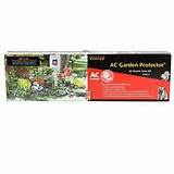 Images of Zareba Ac Garden Protector Electric Fence Kit