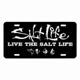Pictures of Salt Life Stickers For Trucks