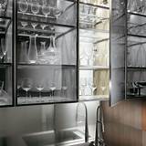 Glass Shelf Kitchen Cabinet Images