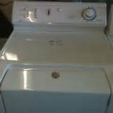 Pictures of Maytag Gas Dryer Quiet Series 200