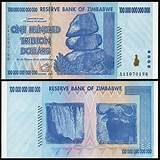 Picture Of Zimbabwe Dollar