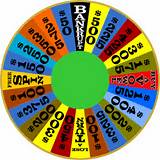 Pictures of Wheel Of Fortune