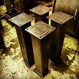 Images of Welding Metal Table Legs