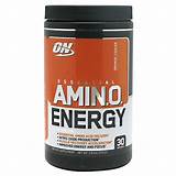 Images of Amino Muscle Recovery