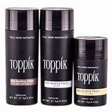 Images of Toppik Reviews Side Effects