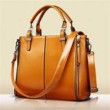Images of Designer Messenger Handbags
