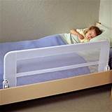 Photos of Dex Products Universal Safe Sleeper Bed Rail