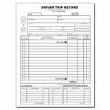Images of Trucking Forms