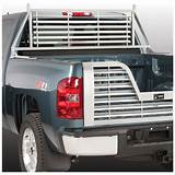Toyota Tundra Truck Rack Pictures