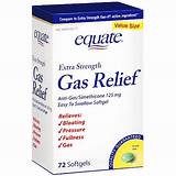 Extra Strength Gas Relief Softgels Images