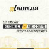 Where To Sell Arts And Crafts Online