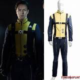 Pictures of X Men First Class Costume