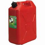 Pictures of Portable Gas Containers For Motorcycles