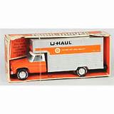 Pictures of Nylint U Haul Toy Truck