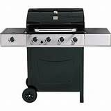 Images of Kenmore Three Burner Gas Grill