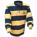 University Of Michigan Rugby Shirt Images
