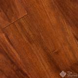 Mahogany Wood Flooring