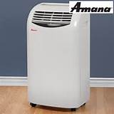 Photos of Amana Portable Air Conditioners