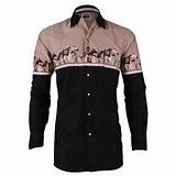 Images of Cumberland Outfitters Western Shirts