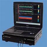 Transcranial Doppler Equipment Photos