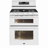 Images of Double Oven Convection Gas Range