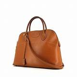 Pictures of Hermes Bolide Handbag