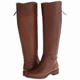 Womens Riding Boots Brown Leather Pictures