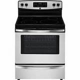 Electric Range Sears Pictures