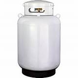 Pictures of Propane Tanks At Costco