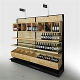 Photos of Wine Shelving Commercial